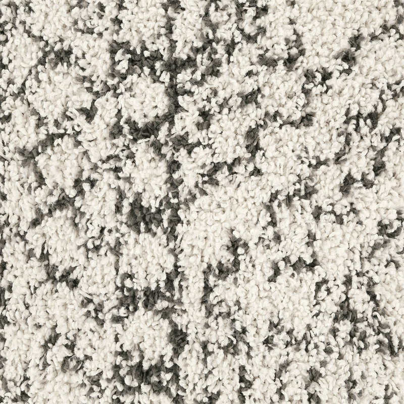 Mistana Lederer OffWhite/Grey Rug & Reviews Wayfair.co.uk